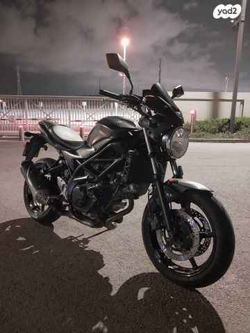סוזוקי SV650