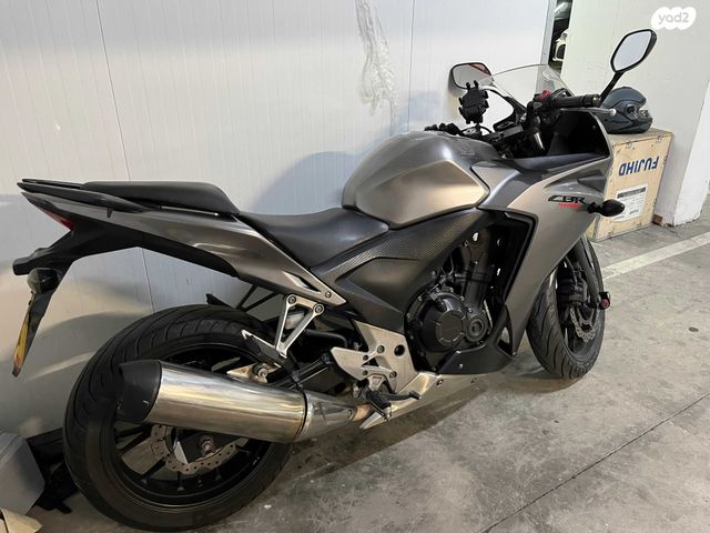הונדה CBR500R