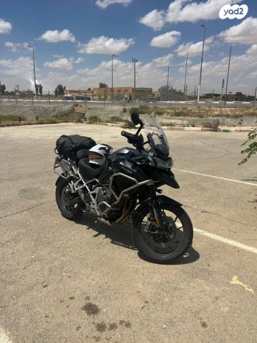 טריומף Tiger 1200 gt explorer