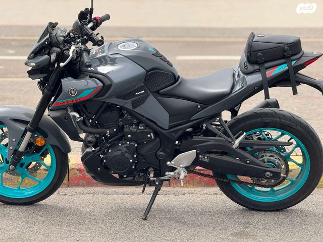 מודעת רכב ימאהה MT-03