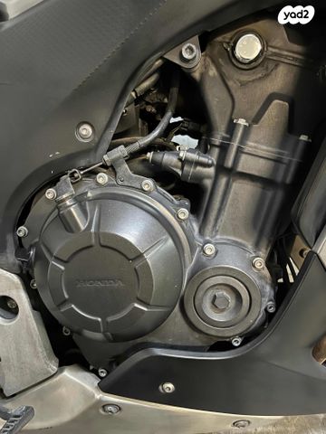 הונדה CBR500R