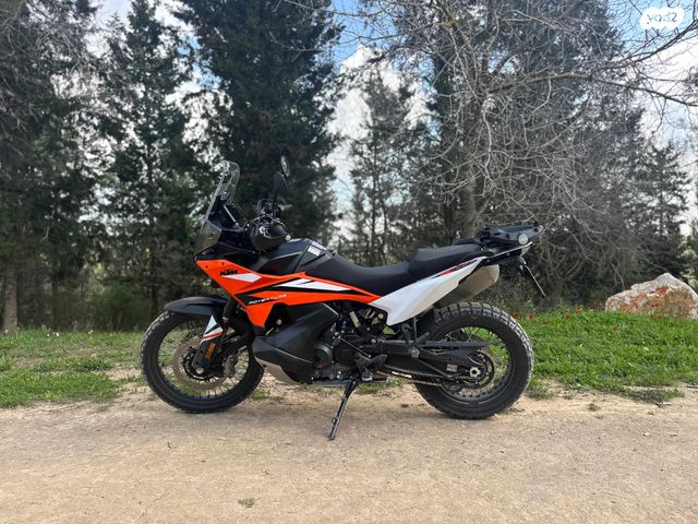KTM Adventure 890S