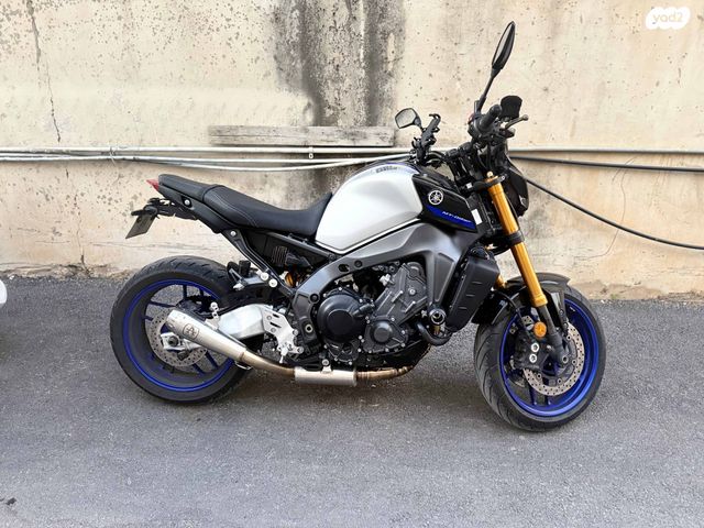 מודעת רכב ימאהה MT 09 SR