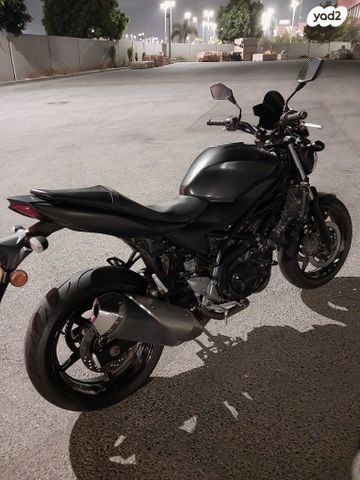 סוזוקי SV650