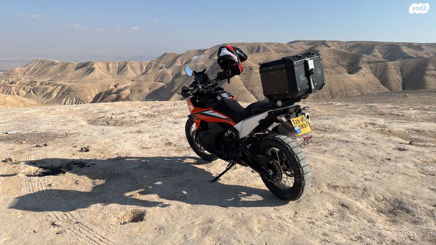 מודעת רכב KTM Adventure 890S