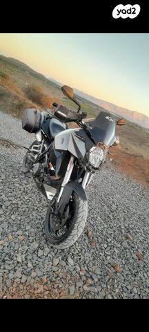 KTM SuperMoto SMT 990