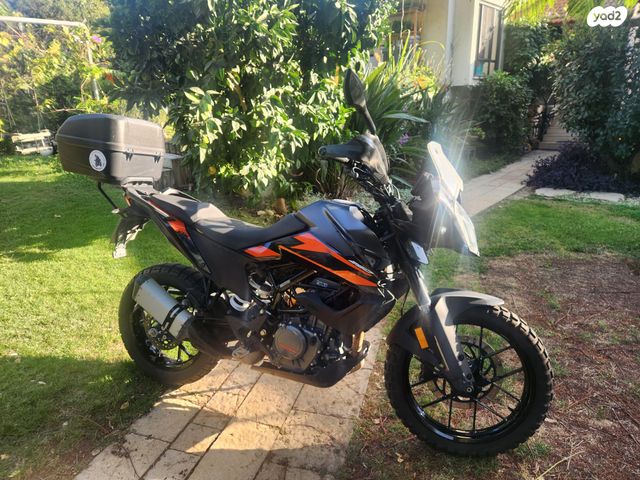 מודעת רכב KTM Adventure 250