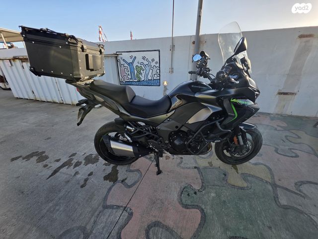 קאוואסאקי Versys 1000