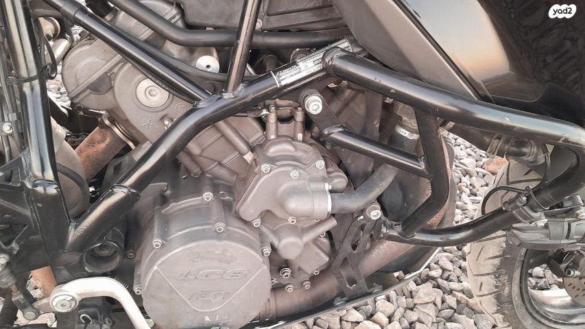 KTM SuperMoto SMT 990