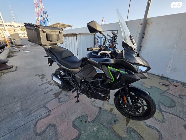 קאוואסאקי Versys 1000