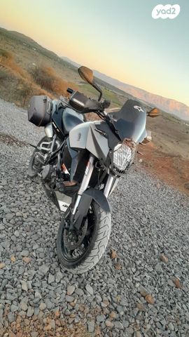 KTM SuperMoto SMT 990