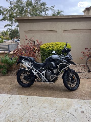 טריומף Tiger 1200 gt explorer