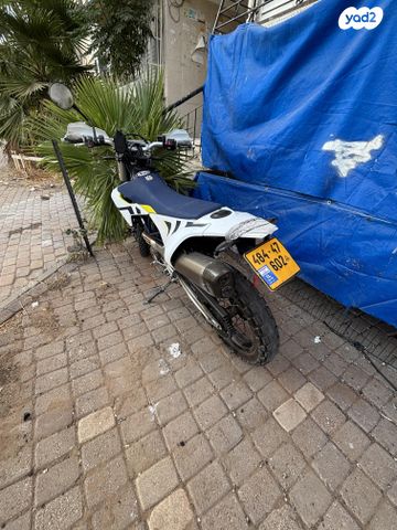 הוסקוורנה 701 אנדורו