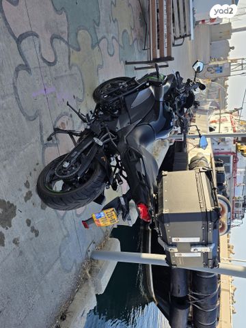 קאוואסאקי Versys 1000
