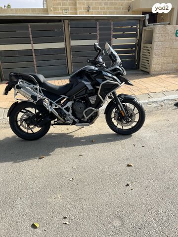 טריומף Tiger 1200 gt explorer