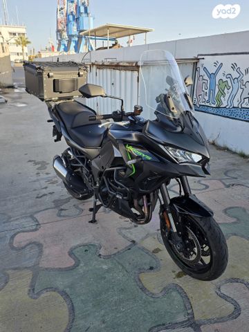קאוואסאקי Versys 1000