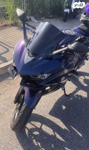 ימאהה YZF-R3