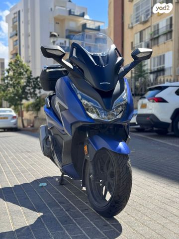 הונדה פורזה 350