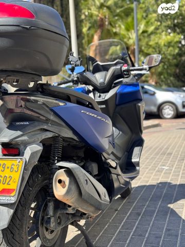 הונדה פורזה 350