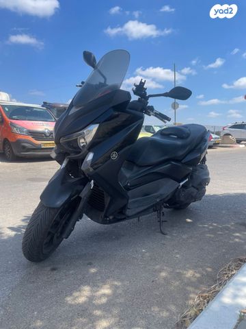 מודעת רכב ימאהה X-Max 400