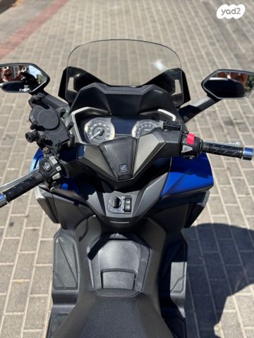 הונדה פורזה 350