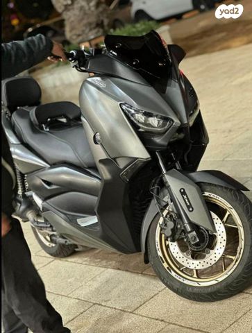 מודעת רכב ימאהה X-Max 125