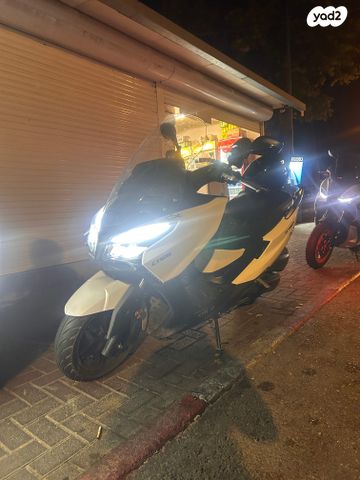 קימקו X Town CT 125