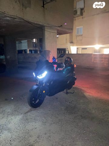 ימאהה X-Max 125