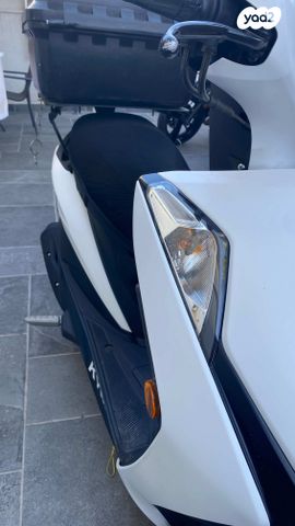 קימקו מובי S 125i CBS