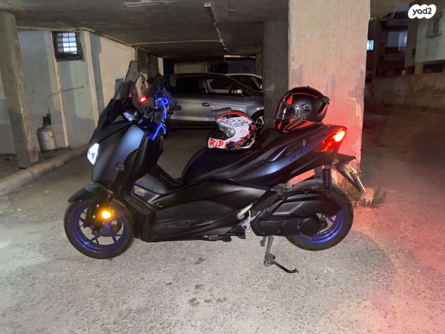 ימאהה X-Max 125