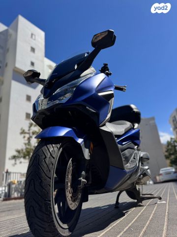 הונדה פורזה 350