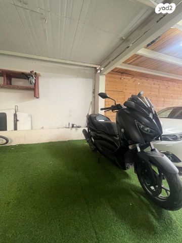מודעת רכב ימאהה X-MAX 300