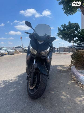 ימאהה X-Max 400