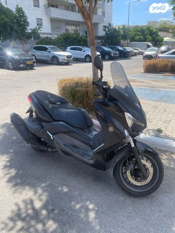 ימאהה X-Max 400