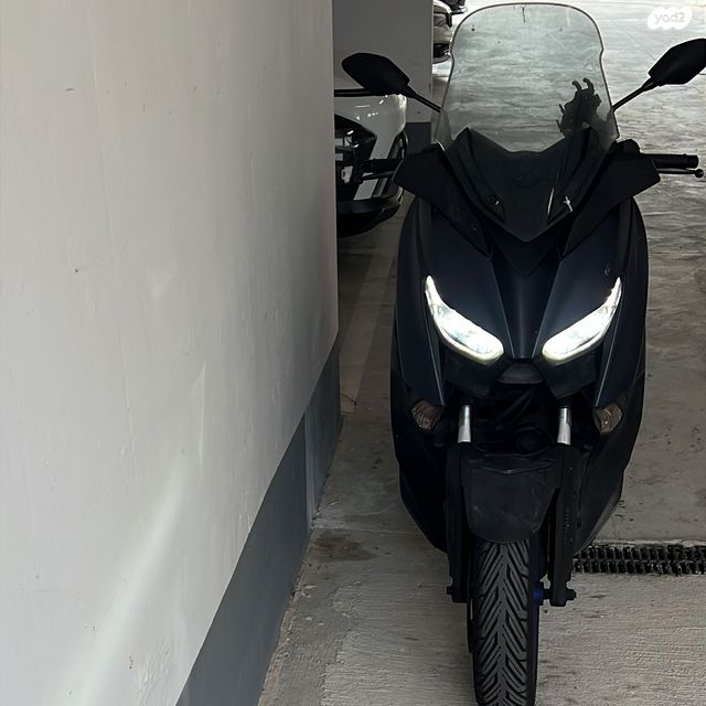 מודעת רכב ימאהה X-Max 125