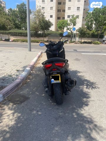 ימאהה X-Max 400