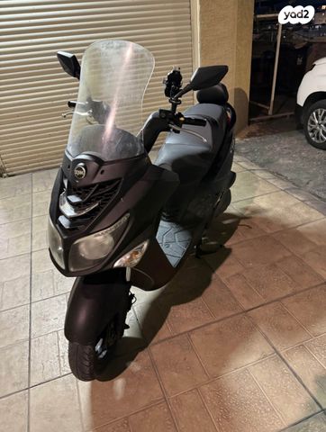 סאן יאנג ג'וי רייד 200