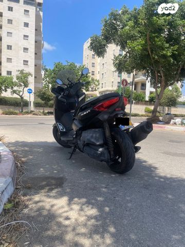 ימאהה X-Max 400