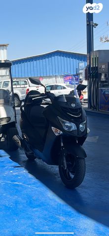 סאן יאנג ג'וי רייד 200