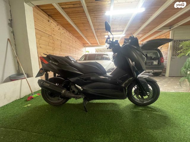 ימאהה X-MAX 300