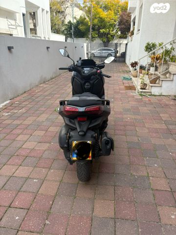 מודעת רכב ימאהה X-MAX 300