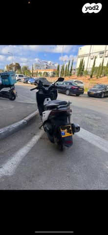 קימקו X Town CT 125