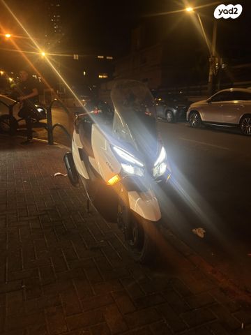 קימקו X Town CT 125