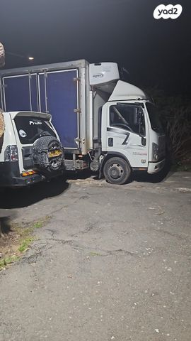 מודעת רכב איסוזו