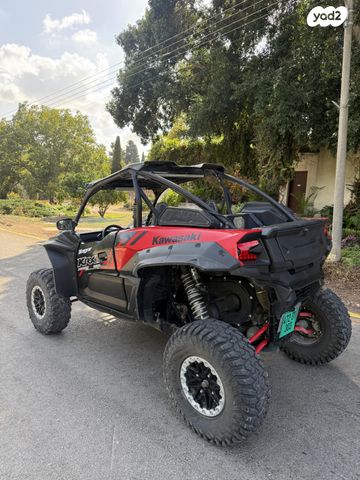 מודעת רכב קוואסקי