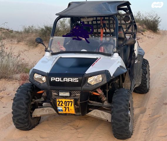 מודעת רכב פולריס