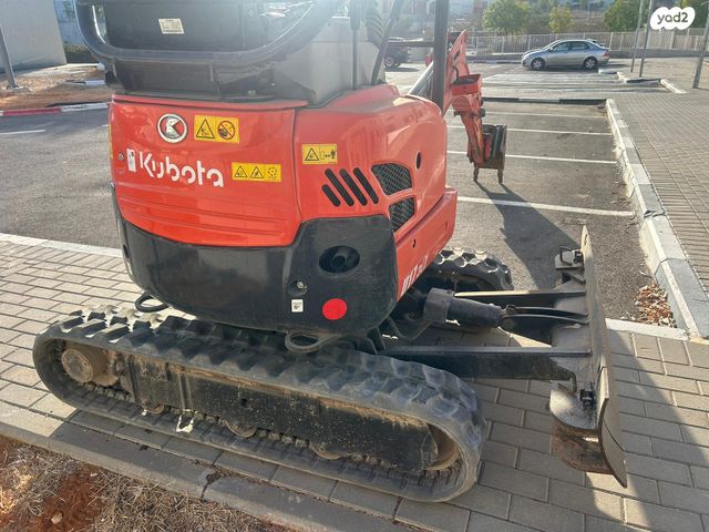 מודעת רכב מיני מחפר