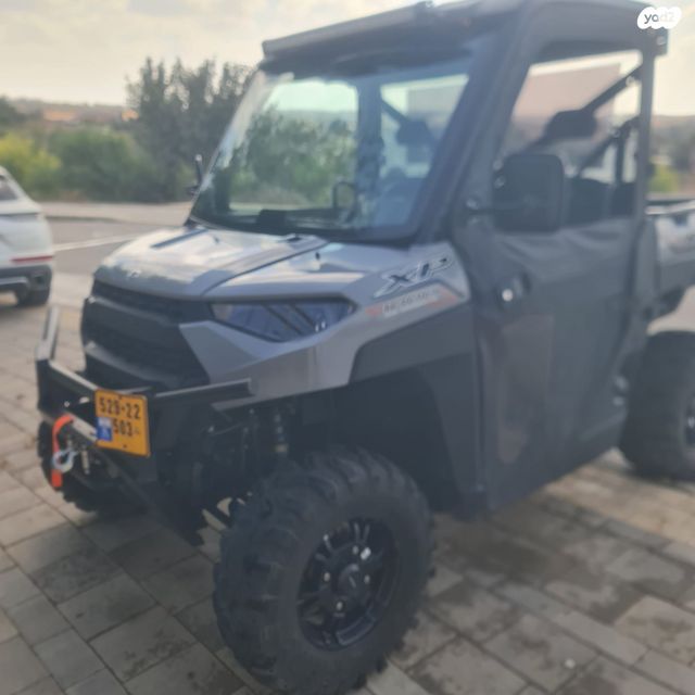 מודעת רכב פולריס