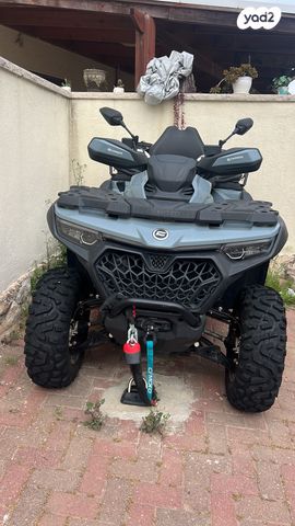 מודעת רכב CFMOTO