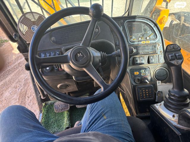 מעמיס טלסקופי